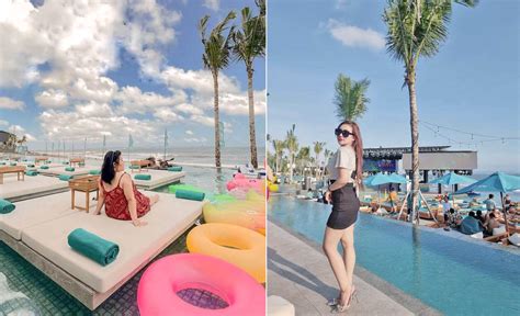 Atlas Beach Fest Bali Beach Club Terbesar Di Asia Tenggara Siap Menyambut Kamu Dengan Segudang