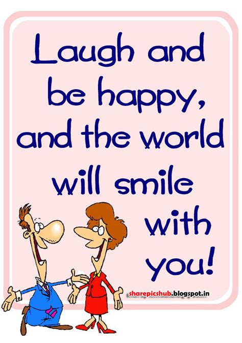Smile And Laughter Quotes Quotesgram