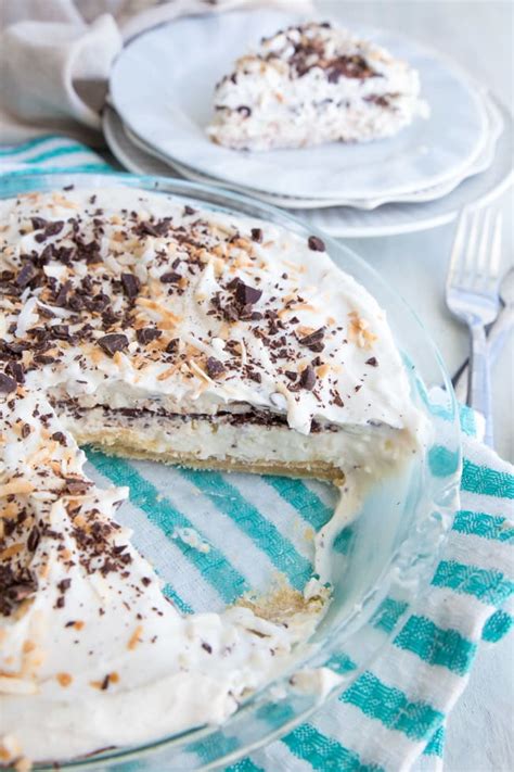The Top 24 Ideas About Dairy Free Coconut Cream Pie Best Recipes