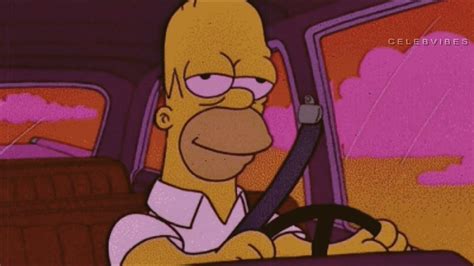 Aesthetic Spotify Playlist Covers Simpsons Before Getting The Perfect