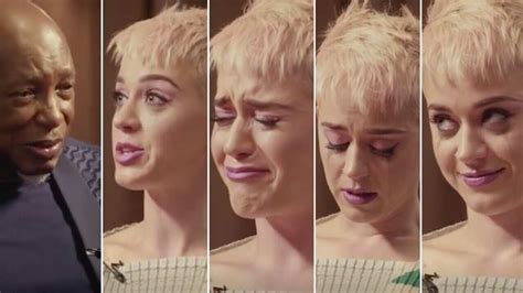 4 Things We Learned About Katy Perry From Her Live Therapy Session