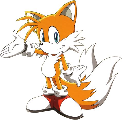 Tails Sonic X 20 Wiki Fandom