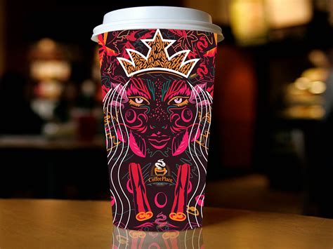 Starbucks By Arun Kumar On Dribbble