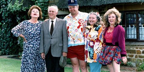 Comedy Classics Keeping Up Appearances C5 Documentary British