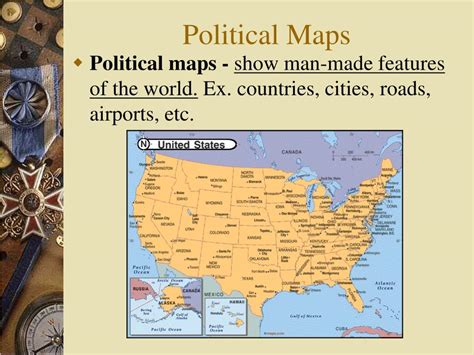Political Vs Physical Map Worksheet