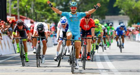 Dyball dominates atop genting, dons yellow. Le Tour De Langkawi 2020 in Malaysia, photos, Sports when ...