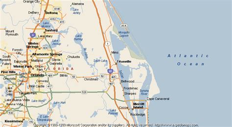 List Of Map Of Titusville Florida Free New Photos New Florida Map With Cities And Photos