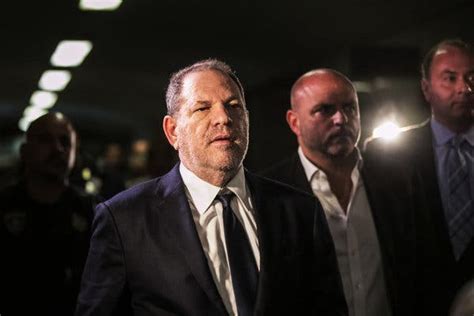 Is Harvey Weinstein A Sex Trafficker Judge Says Its Ok To Ask The