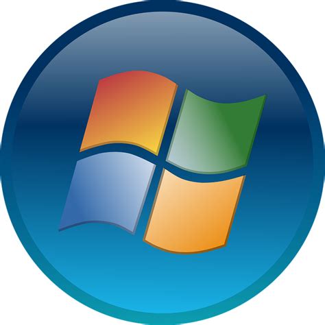 Windows Start Button Icon Png 163559 Free Icons Library