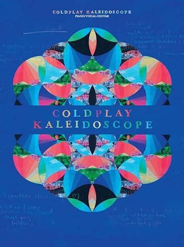 Coldplay Kaleidoscope Coldplay 9781785586316 Abebooks