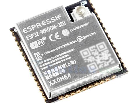 Esp32 Wroom 32ue 16mb Dual Core Mcu Module Wifi Bluetooth Compatible