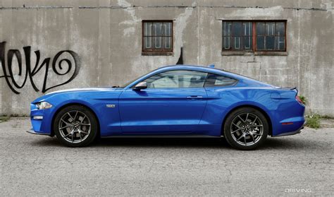 Is The Ford Mustang Ecoboost 23l High Performance Package Finally A