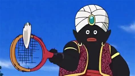 Mr Popo And Dende Plays Tennis In Kamis Lookout Youtube
