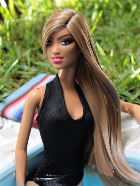 barbie doll makeup and hairstyle hairstyle guides