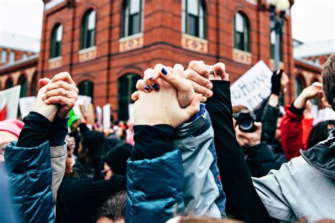 Pro Tips For Taking Social Activism Pictures For Stock