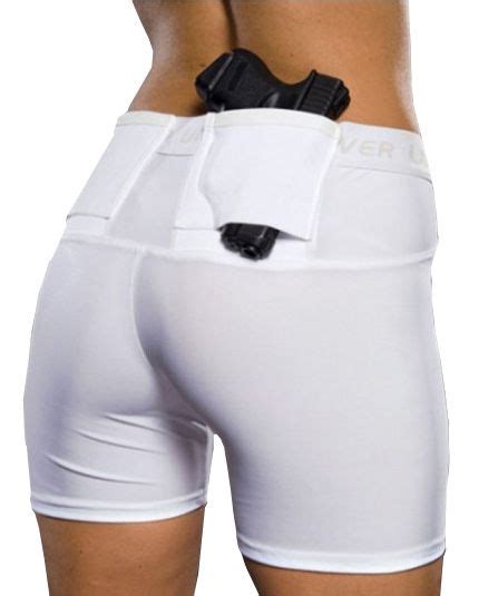 Compression Holster Shorts Concealed Carry Clothing Concealed Carry