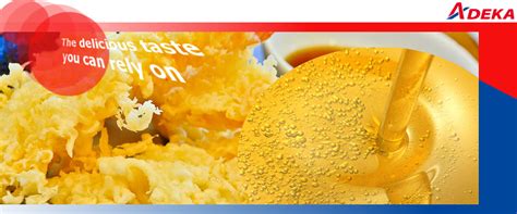 Easy access to trade data. Adeka Foods (Asia) Sdn. Bhd.