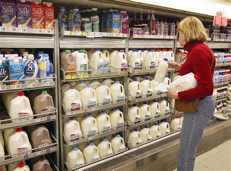 If You Bought Milk In Michigan In The Past 14 Years You Can Get Up To 70