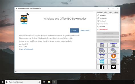 Microsoft Windows And Office Iso Download Tool 42 Off