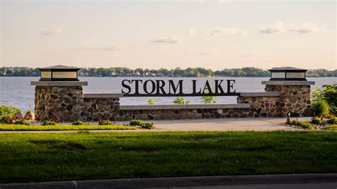 Economic Development Storm Lake Ia Official Website