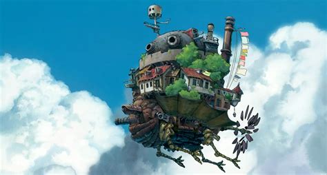 I think we ought to live happily ever after. ― diana wynne jones, howl's moving castle. Ravage Reviews: Howl's Moving Castle - Absolute Perfection ...