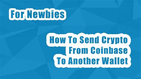 There is no physical bitcoin so you cannot just withdraw bitcoin and have it sent to your house. How To Send Bitcoin From Coinbase To Another Wallet (For ...