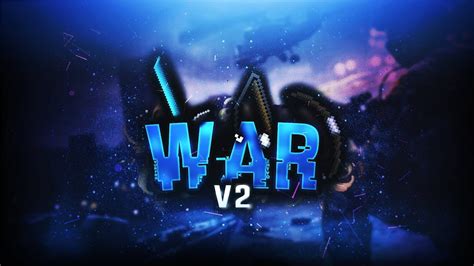 🔃 War V2 64x Texture Pack Release 💫 Fps Friendly 🔄 Youtube