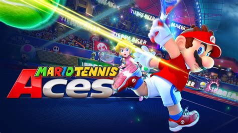 Well, in tennis, the tie break is up to 7 points, isn't it simple? Mario Tennis Aces Demo OST - Tie Breaker! - YouTube
