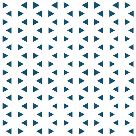 Abstract Geometric Blue Graphic Design Triangle Pattern 336092 Vector