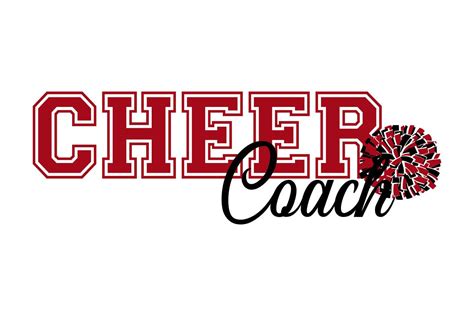 Cheer Coach Svg Etsy Cheer Coaches Cheer Shirts Cheer Coach Shirts