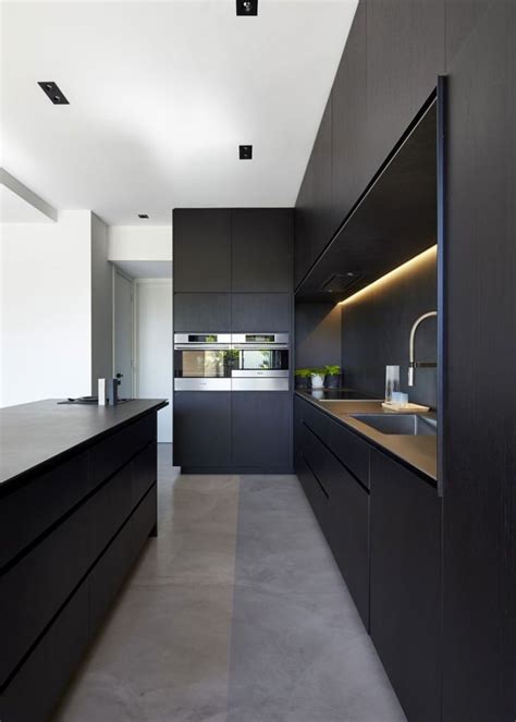 Black cabinets are an elegant option that feels way more glam than plain white. 28+ Kitchen Cabinet Designs, Decorating Ideas | Design ...