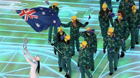 gallery a look at team uniforms from olympics opening ceremony
