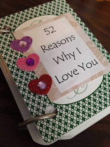 52 Reasons Appreciation Ts Ts Craft Corner