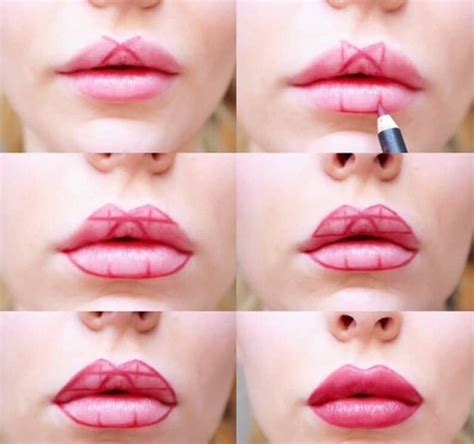 How To Lining Your Lips Like A Pro