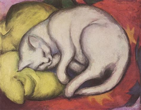 10 Most Famous Cat Paintings Artst