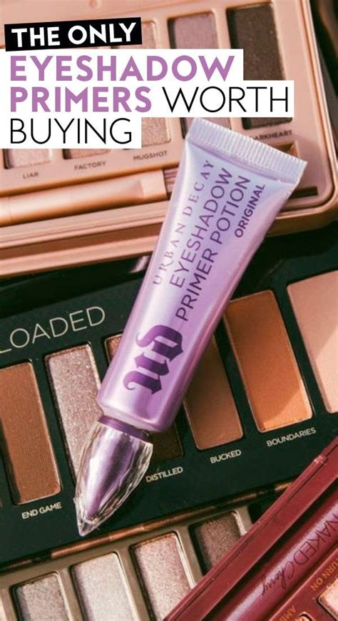 we tested over 20 eyeshadow primers and these are the only ones worth buying eyeshadow primer