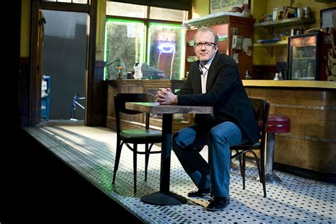 After The Accolades For ‘august Osage County Tracy Letts Shifts To A