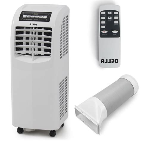 Air Conditioner 8000 Btu Portable Cooling Ac Cool