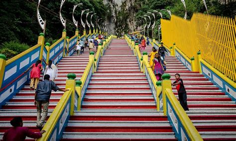 It is the main site for hindu pilgrimage in the area. Batu Caves enroute Elephant Conservation Center and Taman ...