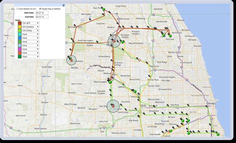 Simplify Your Tour With Route Planner Multiple Stops Apps Letsjobit