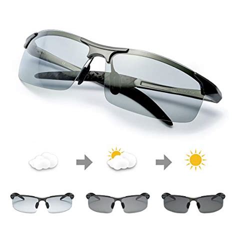 Best Polarized Photochromic Sunglasses Reviews 2022 [top Rated In Usa] Fresh Up Reviews