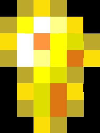 Gold Nugget Minecraft Items Tynker