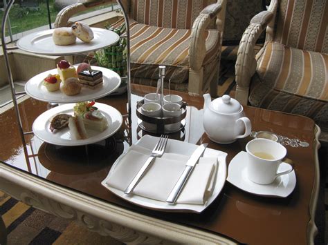 Check spelling or type a new query. Afternoon Tea at JC Mandarin Hotel, Shanghai China