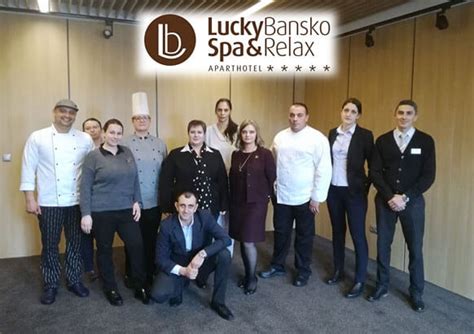 Who Is Part Of The Lucky Bansko Aparthotel Spa And Relax