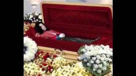 El Funeral De Michael Jackson Pyd