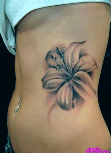 38 Del Lirio De Diseños De Tatuaje Lillies Tattoo Lily Tattoo Lily
