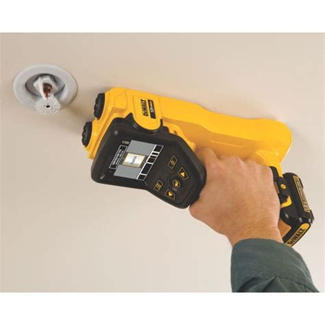 Dewalt 12v Wall Scanner Penetrates Drywall Wood Concrete And Tile
