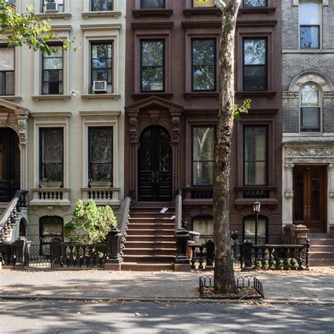 The Most Beautiful Streets In New York City Street Wanderlust And