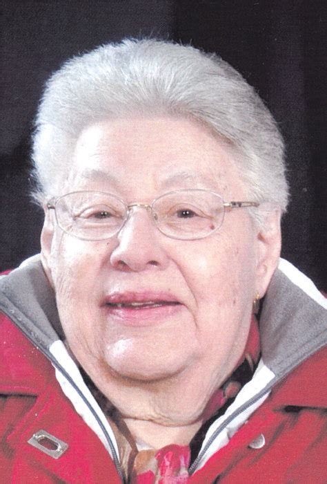 Obituary For Marion Pauline Paulette Lambert Willoughby Funeral
