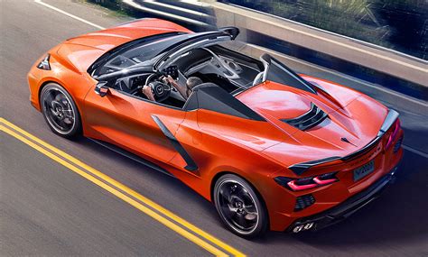Home » motors » the 2020 corvette stingray redefines a classic. Corvette C8 Stingray Cabrio (2020): Motor | autozeitung.de